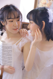 hello,小姐